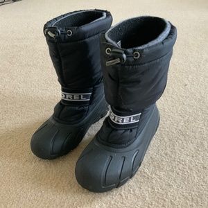 sorel boots